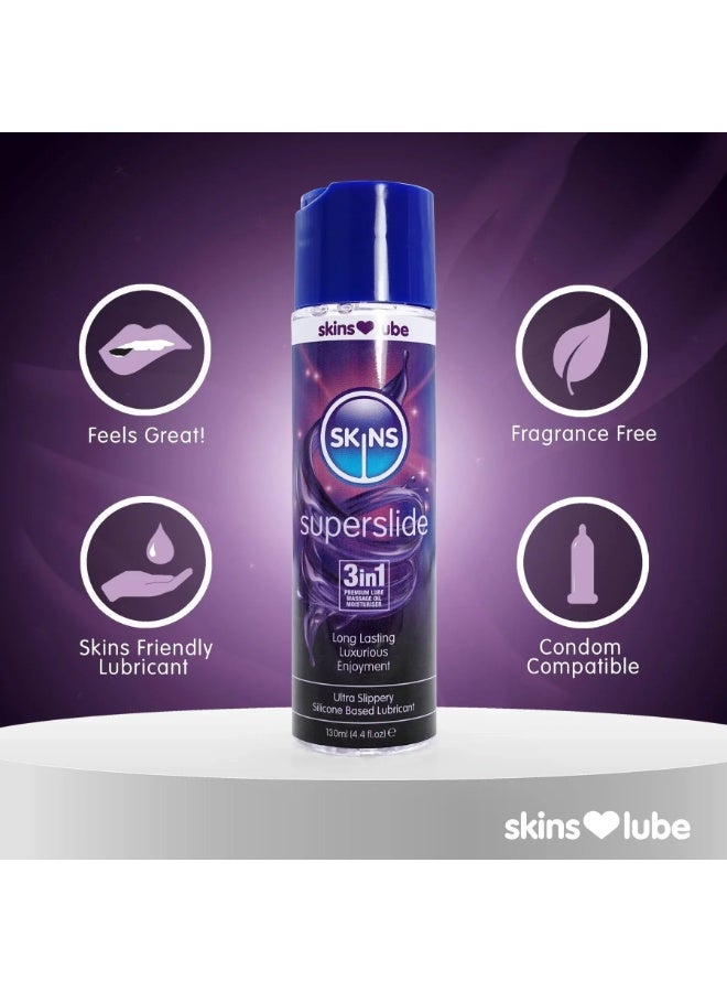 سكينز مزلق سوبر سلايد ذو أساس سيليكوني - Image 2